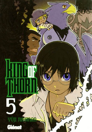 King of Thorn 5 by Yuji Iwahara, Jesús Espí, 岩原裕二