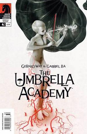Baby, I'll Be Your Frankenstein by Gabriel Bá, Gerard Way