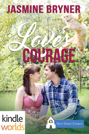 Love's Courage by Jasmine Jordan