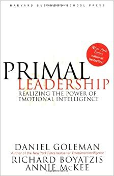 Емоційний інтелект лідера by Annie McKee, Daniel Goleman, Richard E. Boyatzis