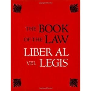 The Book of the Law by Aleister Crowley