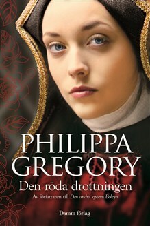 Den röda drottningen by Philippa Gregory
