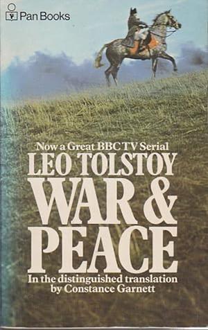 War and Peace by Leo Tolstoy