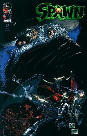 Spawn #72 by Todd McFarlane