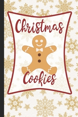 Christmas Cookies by Zachary Day