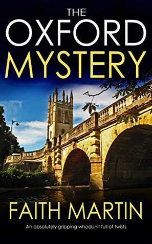 The Oxford Mystery by Joyce Cato, Faith Martin