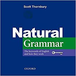 Natural Grammar by Scott Thornbury