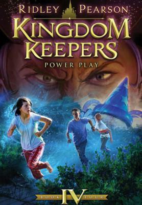 Power Play by Ridley Pearson