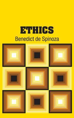 Ethics by Baruch Spinoza