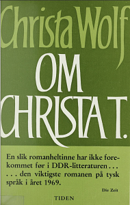 Om Christa T. by Christa Wolf