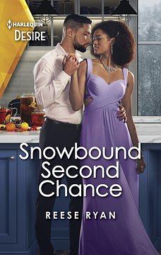 Snowbound Second Chance by Reese Ryan