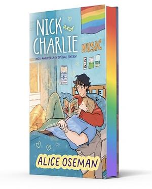 Nick and Charlie by Alice Oseman