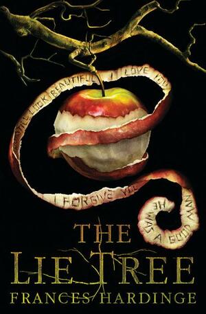 The Lie Tree by Frances Hardinge