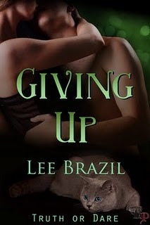 Giving Up by Lee Brazil