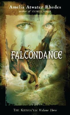 Falcondance by Amelia Atwater-Rhodes