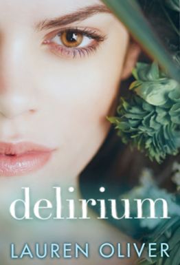 Delirium by Lauren Oliver