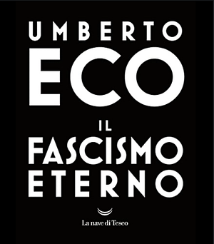O fascismo eterno by Umberto Eco