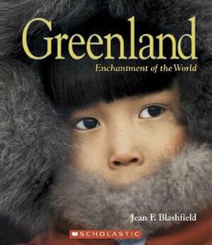 Greenland by Jean F. Blashfield