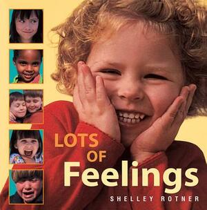 Lot's of Feelings Big Book by 