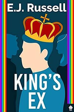 King's Ex by E.J. Russell