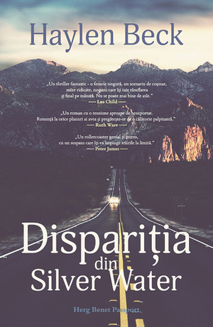 Dispariția din Silver Water by Flavius Ardelean, Haylen Beck