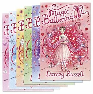 Magic Ballerina 1-6 by Darcey Bussell