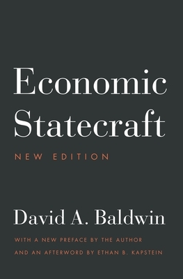 Economic Statecraft: New Edition by David A. Baldwin