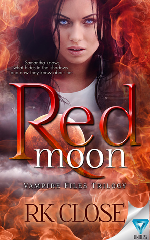 Red Moon by R.K. Close