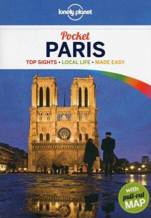 Pocket Paris by Catherine Le Nevez, Lonely Planet