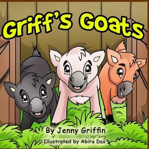 Griff's Goats by Jenny Griffin