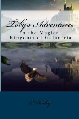 Toby's Adventures: In the Magical Kingdom of Galantria by C. Bailey