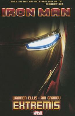 Iron Man: Extremis by 