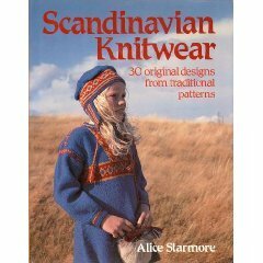 Scandinavian Knitwear: 30 Original Designs from Traditional Patterns by Alice Starmore