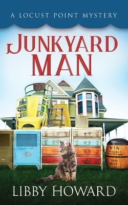 Junkyard Man by Libby Howard