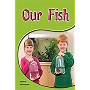 Leveled Reader 6pk Yellow (Levels 6-8): Our Fish Our Fish by Rigby