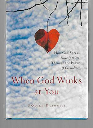 When God Winks at You: How God Speaks Directly to You Through the Power of Coincidence by Squire Rushnell
