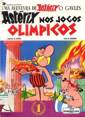 Astérix nos jogos Olímpicos by René Goscinny, René Goscinny