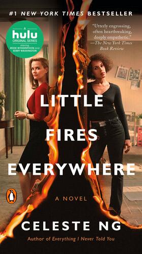 Little Fires Everywhere: A Novel: 9780735224315: Ng, Celeste: Books 