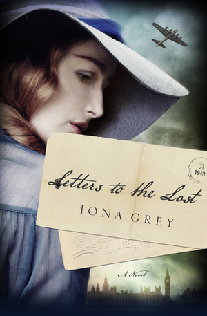 Letters to the Lost by Iona Grey