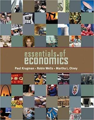 L'essenziale di Economia by Paul Krugman, Marco Merelli, Robin Elizabeth Wells