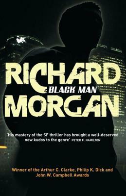 Black Man by Richard K. Morgan