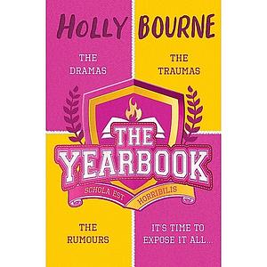 The Yearbook by Holly Bourne