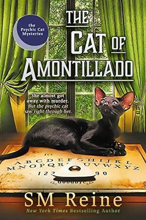 The Cat of Amontillado by S.M. Reine