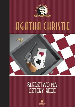 Śledztwo na cztery ręce by Agatha Christie