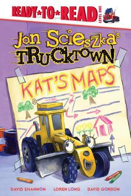 Kat's Maps by Jon Scieszka