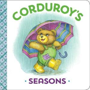 Corduroy's Seasons by MaryJo Scott