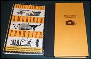 Tales from the American Frontier by Richard Erdoes