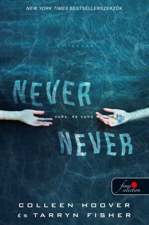 Never never – Soha, de soha by Colleen Hoover, Tarryn Fisher