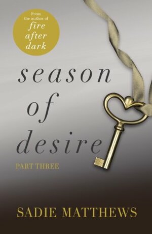 A Lesson in Desire by Sadie Matthews