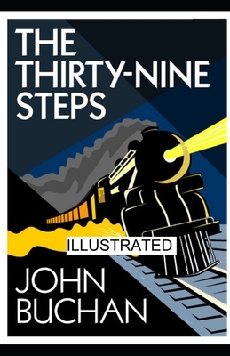 The Thirty-Nine Steps illustrated by John Buchan